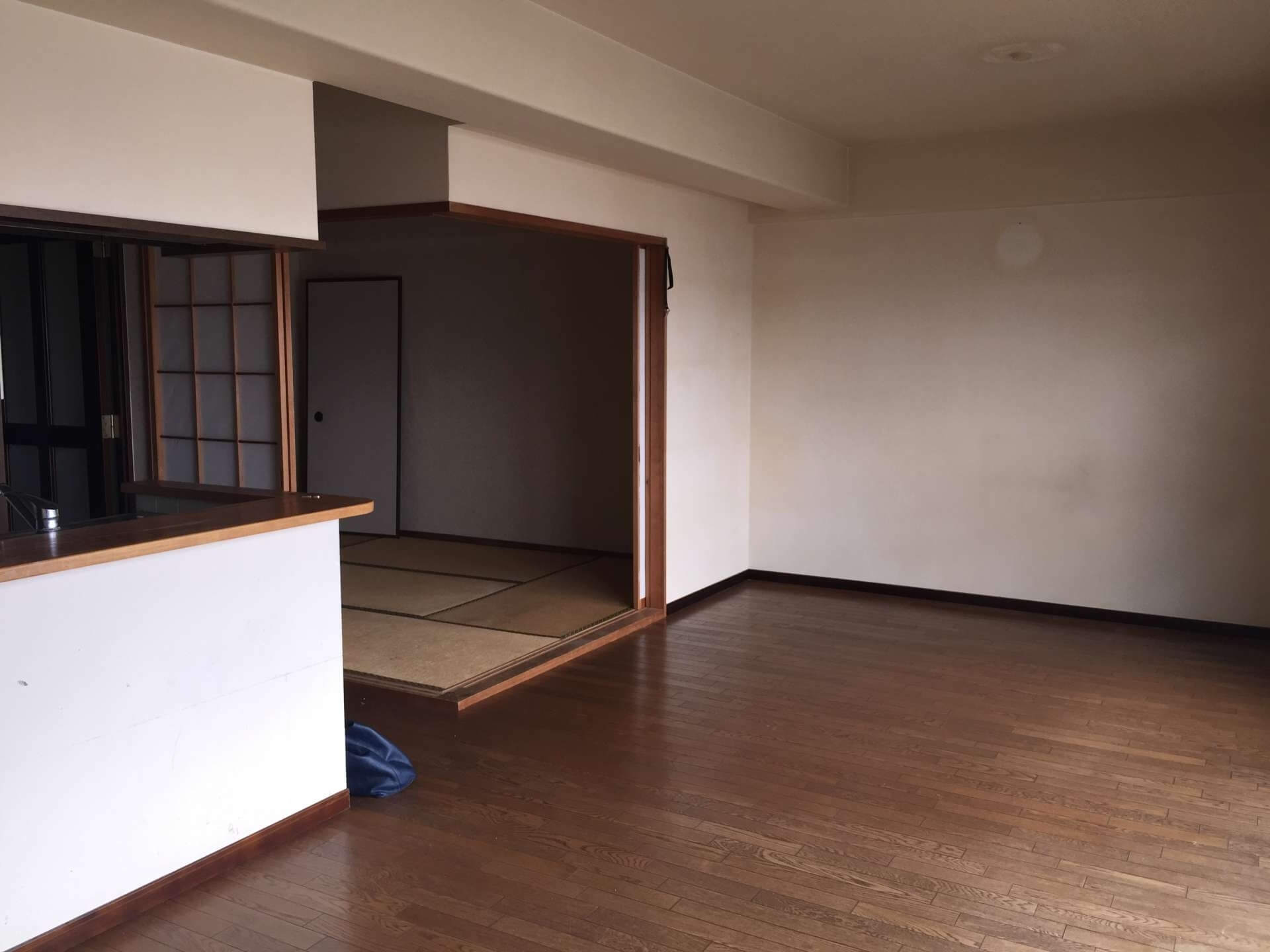 「トーカンマンション慈眼寺」リノベーションプロジェクト02
